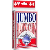 Jumbo Playing Cards