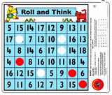 Roll and Think Game