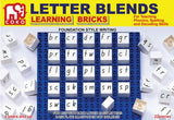 Coko Letter Blends Bricks 22pcs