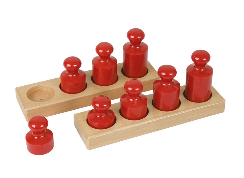 Weighted Pairs