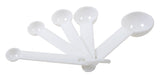 Measuring Spoons 5pcs