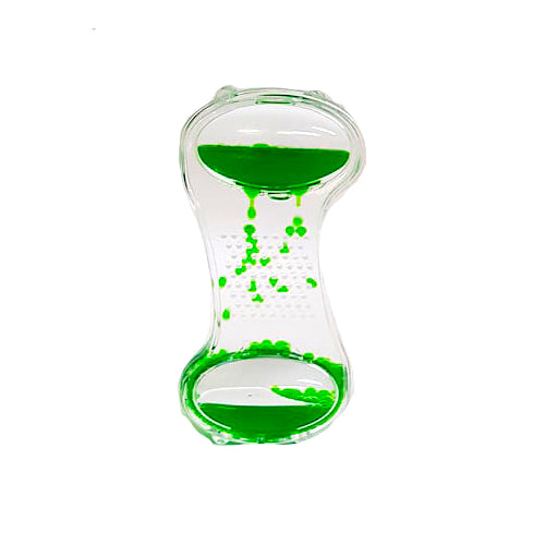 Peanut Honeycomb Liquid Timer
