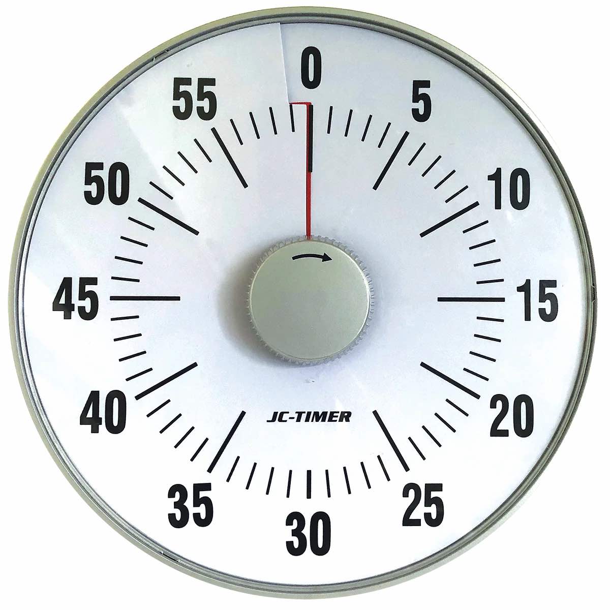 Magnetic 60 Minute Countdown Classroom Timer
