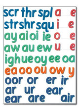 Smart Phonics Letters - Pack 3 Print
