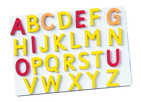 Smart Phonics Letters - Capitals