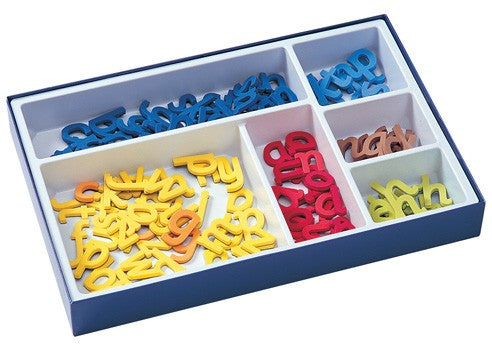 Storage Box for Magnetic Letters