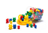 Counting Bears 96pcs