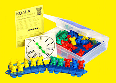 Koalas and Buses Game 56pcs