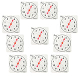Spinners Numeral One to Ten 10pcs