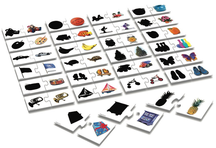 Silhouettes Game