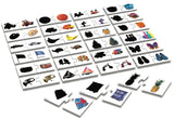 Silhouettes Game