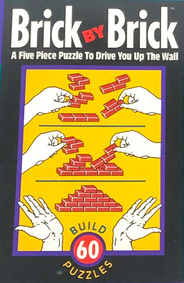 Brick By Brick Brainteaser