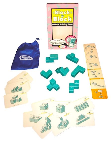 Block By Block Brainteaser
