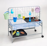 Super Sand & Water Tray Set with Stand