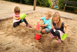 Sand Scoops 3 Piece Set for Sensory & Sand Play
