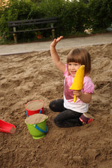 Sand Scoops 3 Piece Set for Sensory & Sand Play