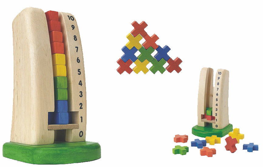 Counting Tower