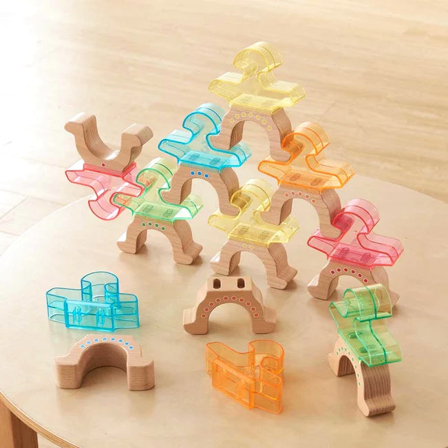 Hercules 1-10 Stackers