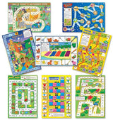 Eight Spelling Games Set Level 1