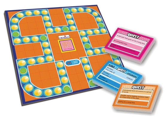 Quest Game