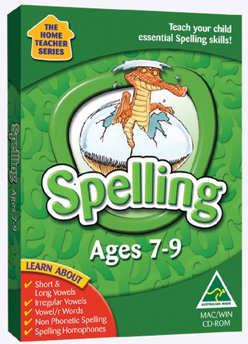CD Rom Spelling