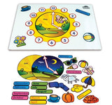 Magnetic Activity Board Seasons and Time