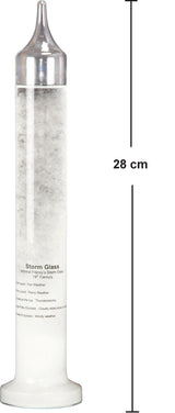 Fitzroy’s Storm Glass 28cm