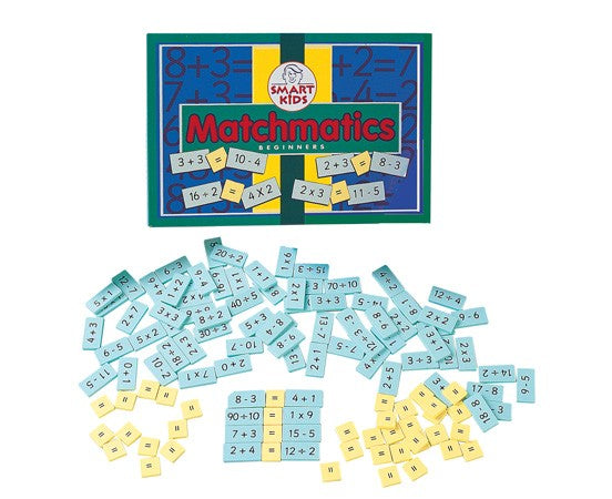 Matchmatics Advanced Game