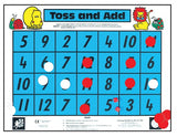 Toss and Add Game