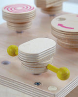Magnetrix Magnetic Experiments Box
