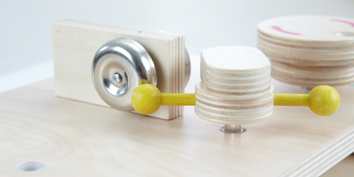 Magnetrix Magnetic Experiments Box
