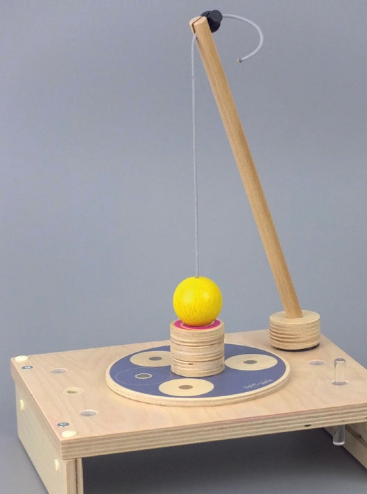 Magnetrix Magnetic Experiments Box