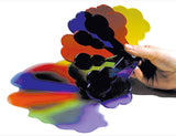 Colour Mixing Paddles