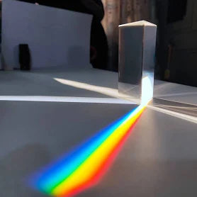 Right Angle Optical Prism