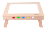 Colour Change Light Table