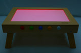 Colour Change Light Table