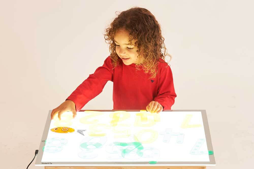 LED Light Viewing Panel A2
