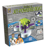 Build a Jet Powered Boat