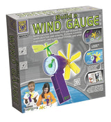 Build a Wind Gauge