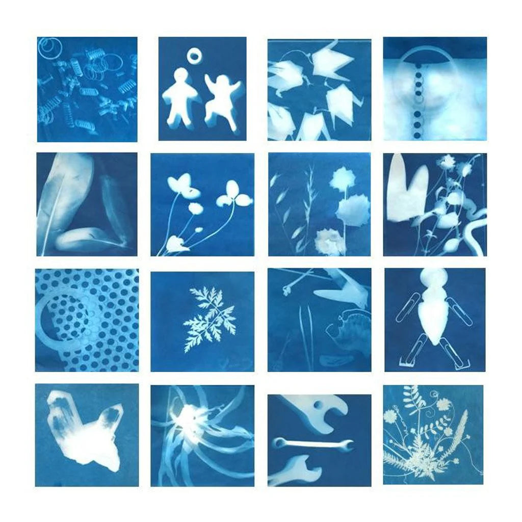 Sunprint Paper Kits For Solar Printing