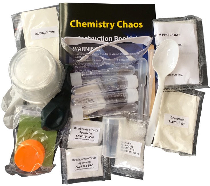 Chemistry Chaos