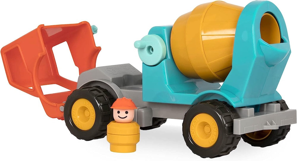 Maximus Cement Truck 30cmL