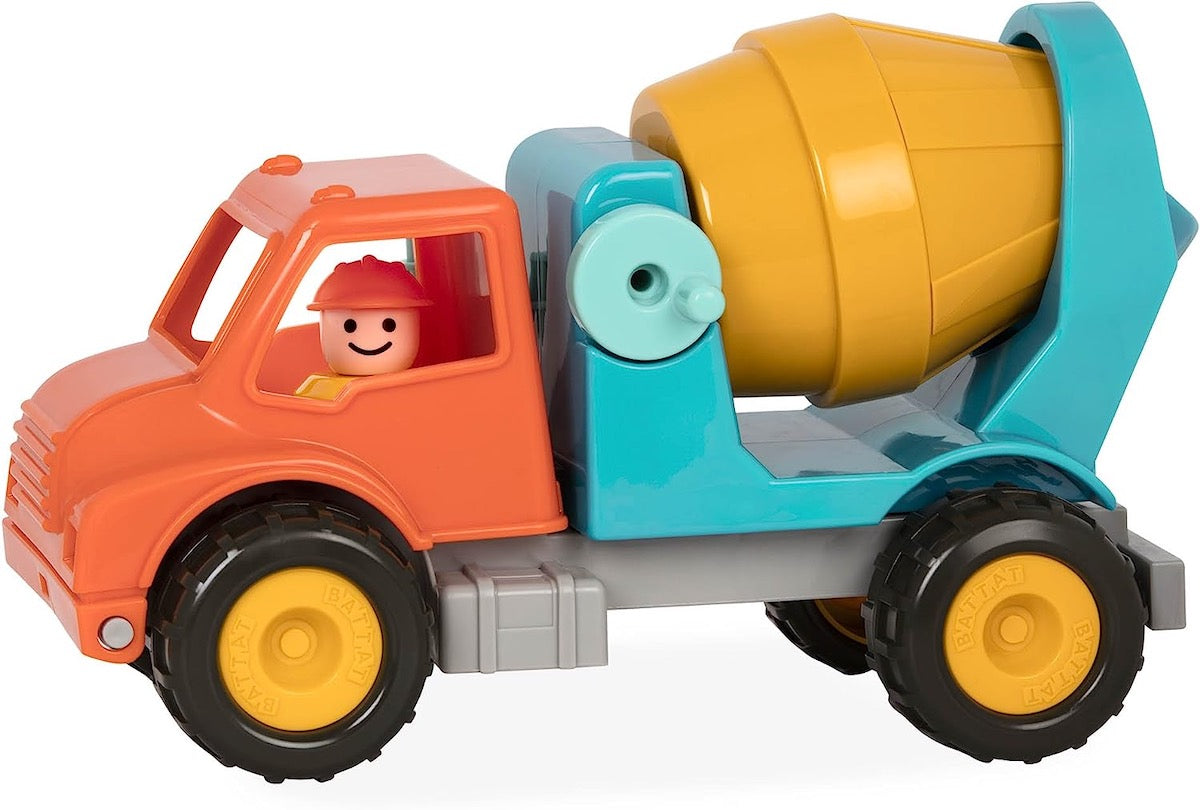 Maximus Cement Truck 30cmL