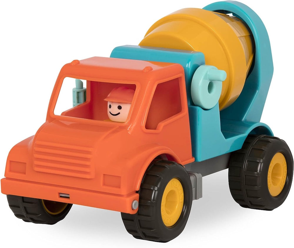 Maximus Cement Truck 30cmL