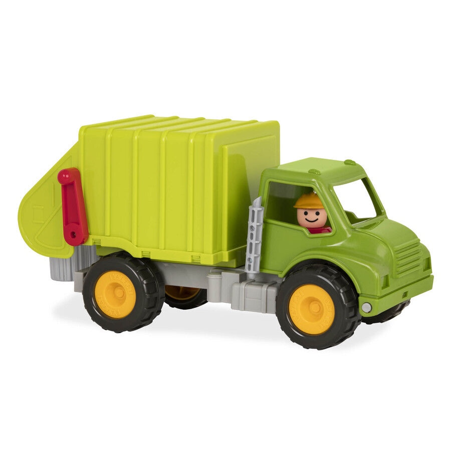 Maximus Garbage Truck