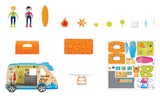 Adventurer's Camper Van