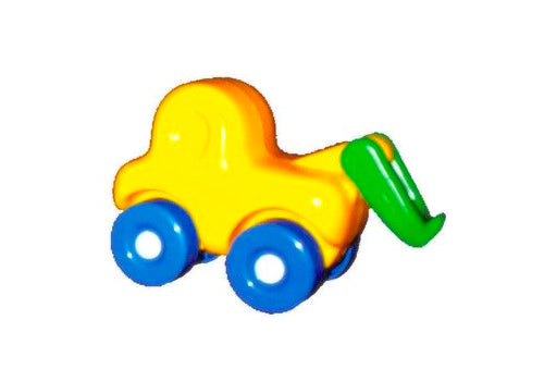 Contour Tow Truck
