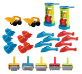 Creative Sand and Water Playset 25pcs
