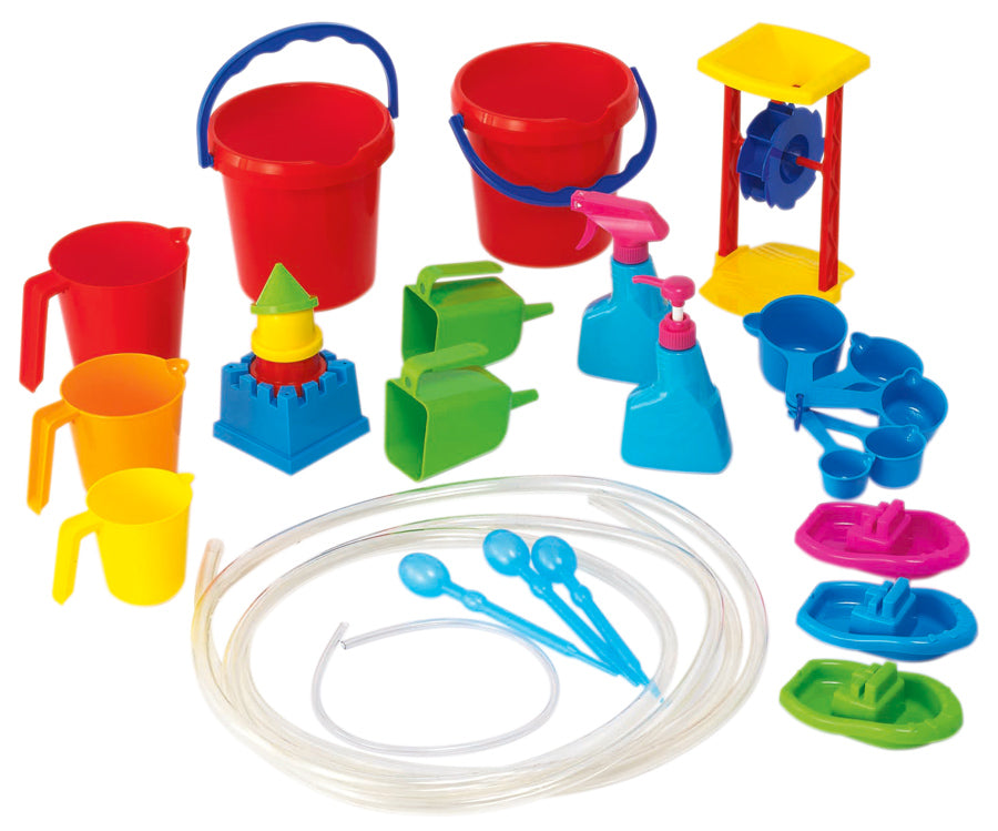 Water Play Set 27pcs