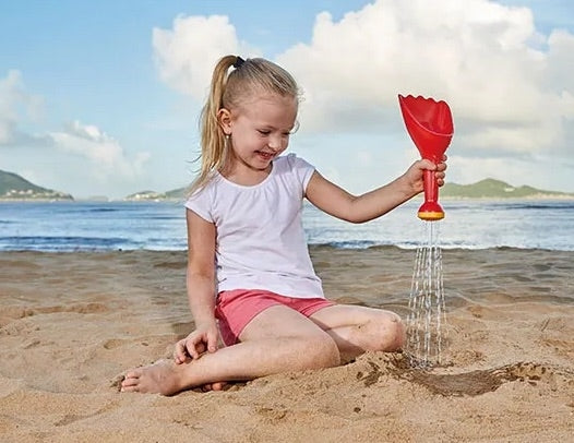 Rain Scoop Red 24cm